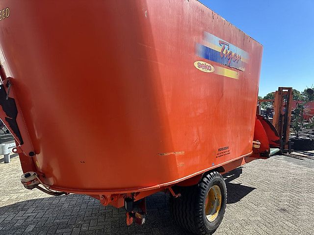 Seko TIGER VMF 160