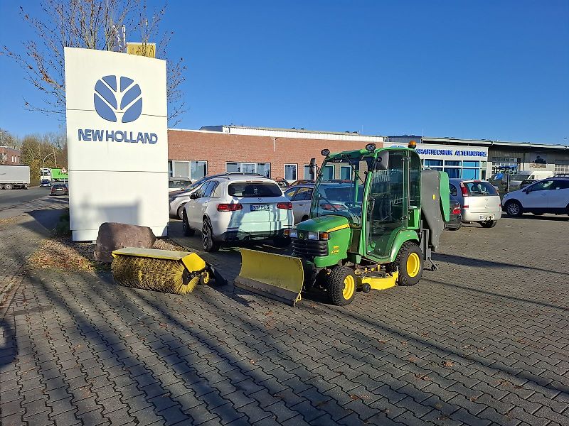 John Deere X 748 Ultimate