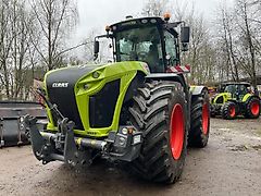 Claas Xerion 4200 Trac VC