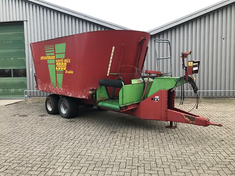 Strautmann Verti-Mix 2000 Double