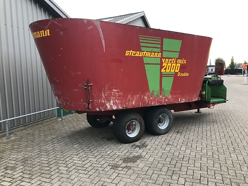 Strautmann Verti-Mix 2000 Double