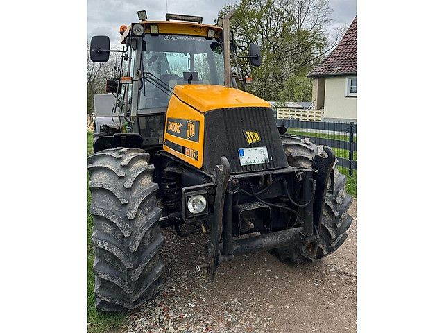 JCB Fastrac 1115