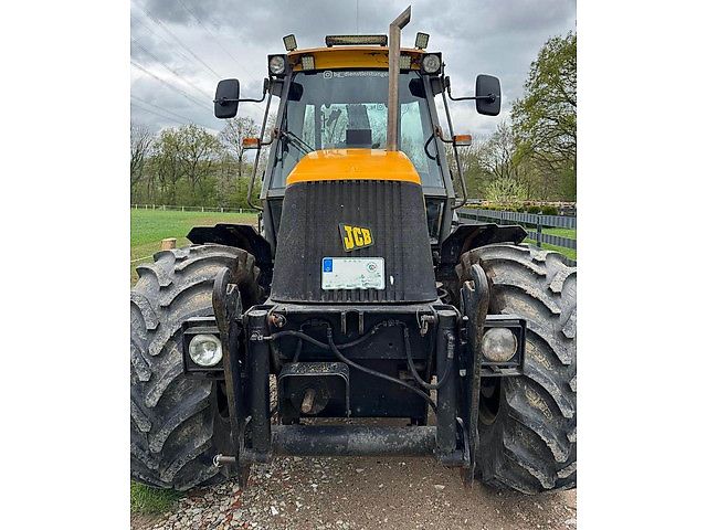 JCB Fastrac 1115