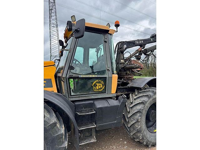 JCB Fastrac 1115