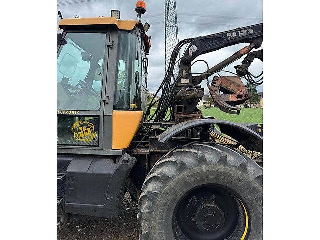 JCB Fastrac 1115
