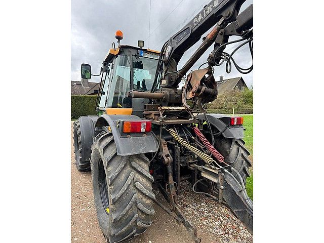 JCB Fastrac 1115