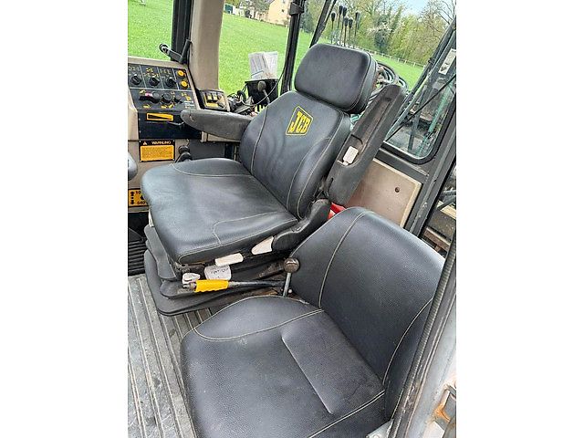 JCB Fastrac 1115