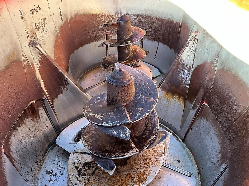 Trioliet Solomix 2 / 2400 ZK