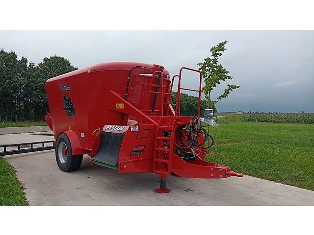 Peecon Biga lowliner future 18m3