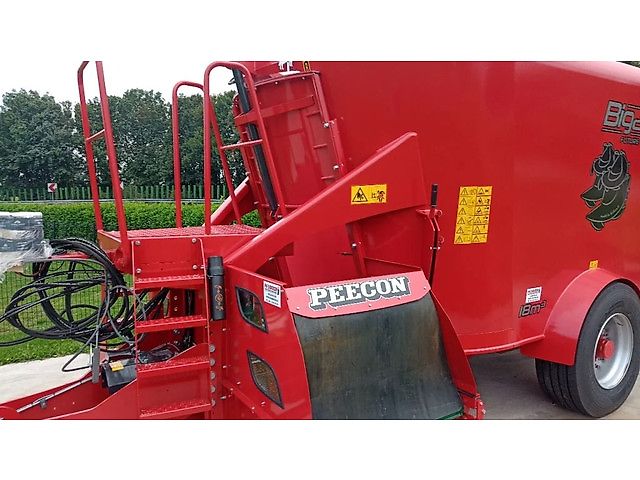 Peecon Biga lowliner future 18m3