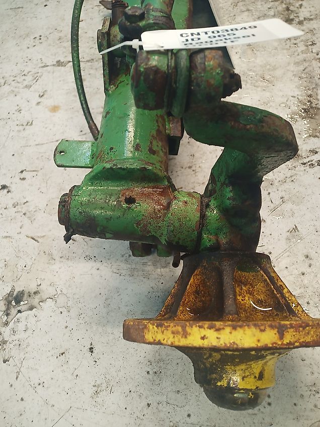 John Deere 965 (Spare part/Reservedel/Ersatzteil)