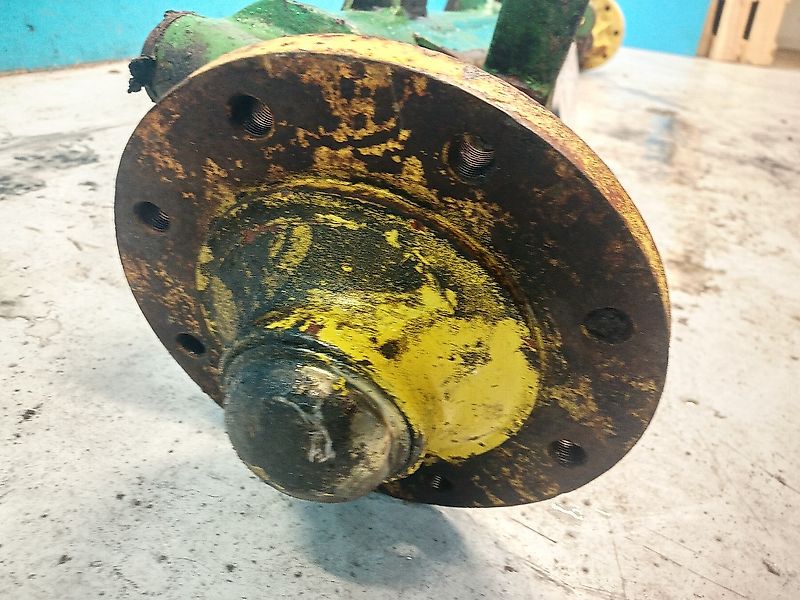 John Deere 965 (Spare part/Reservedel/Ersatzteil)