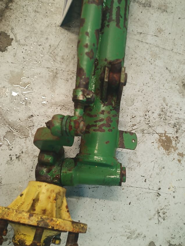 John Deere 965 (Spare part/Reservedel/Ersatzteil)