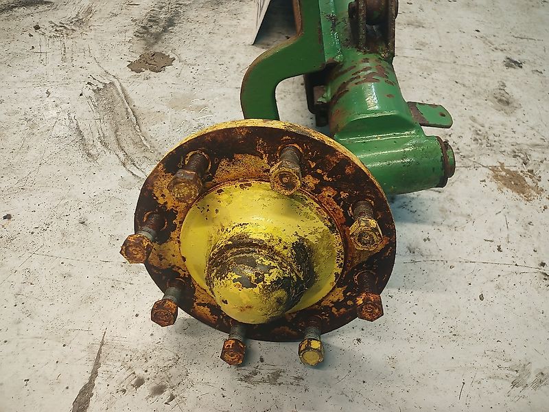 John Deere 965 (Spare part/Reservedel/Ersatzteil)