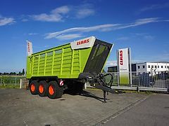 Claas Cargos 750 TREND