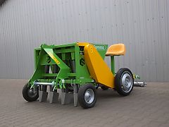Bomet Pflanzmaschine / Planter / Planteuse / Piantatrice / Сажалка для лука / Sadzarka Gemma