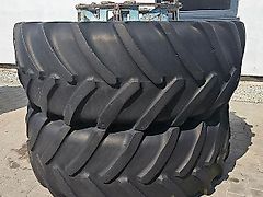 Michelin Zwei Reifen Michelin 650/65R38 30%