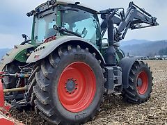 Fendt 724 Profi