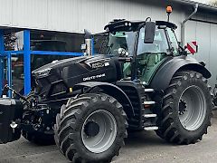 Deutz-Fahr 6210 TTV Warrior