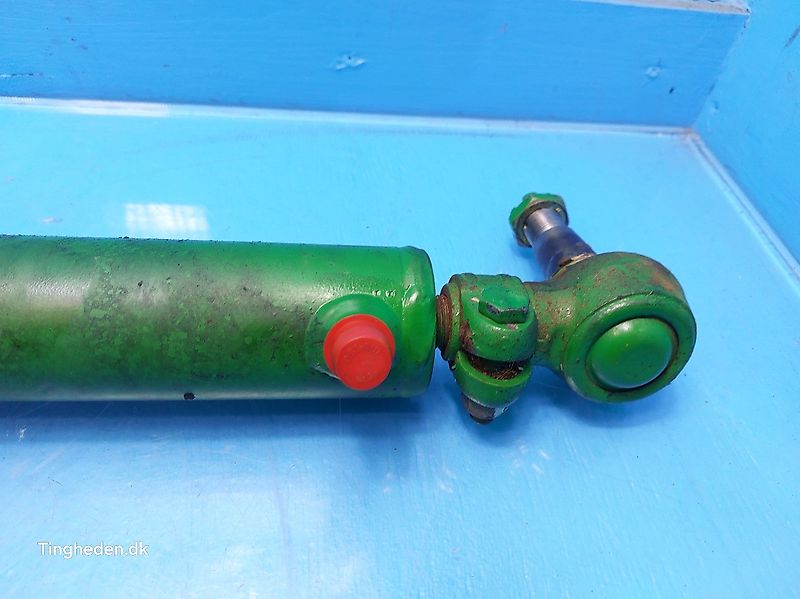 John Deere T660I (Spare part/Reservedel/Ersatzteil)