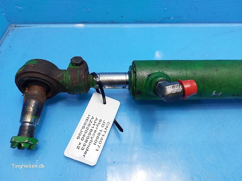 John Deere T660I (Spare part/Reservedel/Ersatzteil)