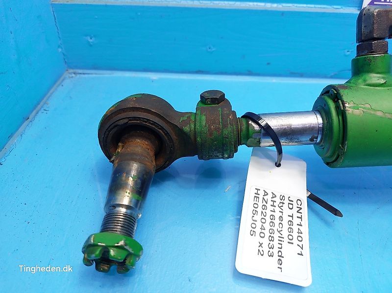 John Deere T660I (Spare part/Reservedel/Ersatzteil)