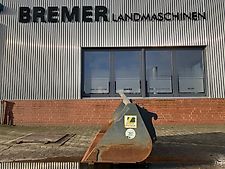 Bressel und Lade Schwergutschaufel M CLAAS TORION