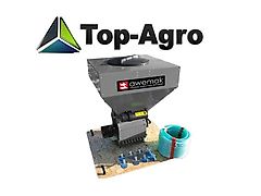 Awemak SP- Pneumatische Sämaschine