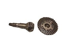 John Deere Crown Wheel & Pinion (used) - John Deere Loader 3200,3400,3215,3415,3220,3420