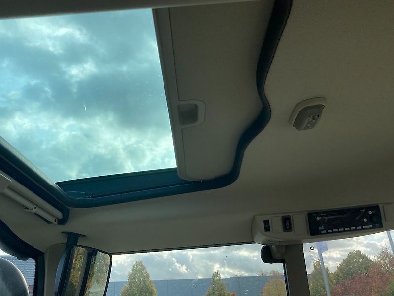 John Deere TRAKTOR 6120M MIT KABINE