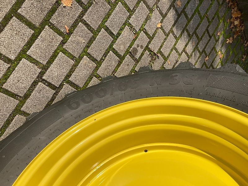 John Deere TRAKTOR 6120M MIT KABINE