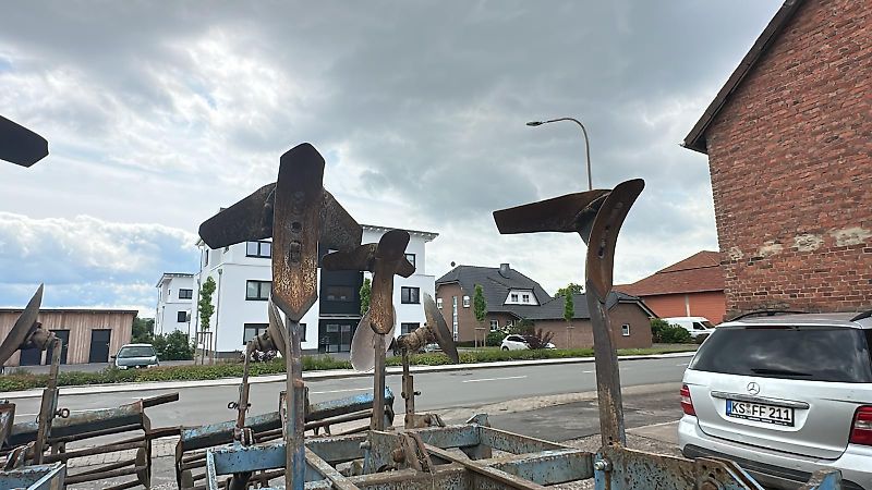 Lemken Smaragd, 5,50m AB, hydr. Klappung, Steinsicherung, Hohlscheiben, Rohrstabwalze