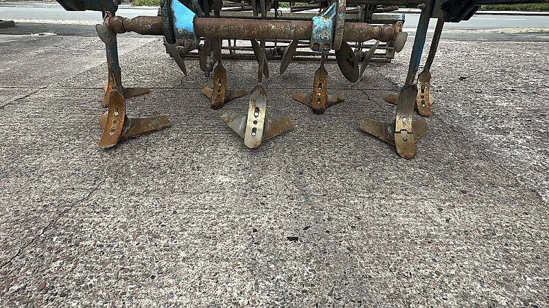 Lemken Smaragd, 5,50m AB, hydr. Klappung, Steinsicherung, Hohlscheiben, Rohrstabwalze