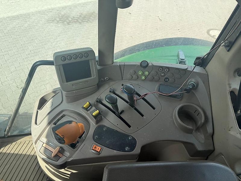 John Deere 7530 Forstmaschine