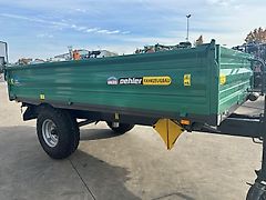 Oehler OL EDK 60 S, Einachs-Dreiseiten-Kipper