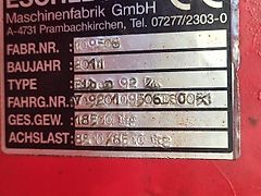 Eschlböck Biber 92 ZK