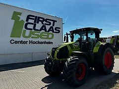 Claas AXION 870 CMATIC CIS+