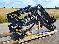 Stoll Solid 35-18 H , Bj.2022 , abgelagert mit Kratzern und Lackschäden zum Sonderpreis !!!