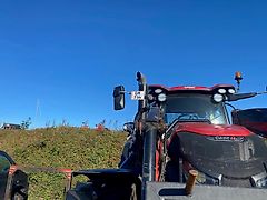 Case IH OPTUM 340 AFS