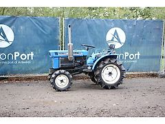 Iseki TX1510F