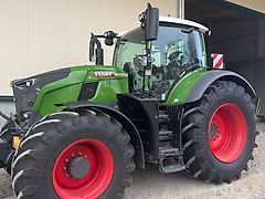 Fendt 728 Profi Plus