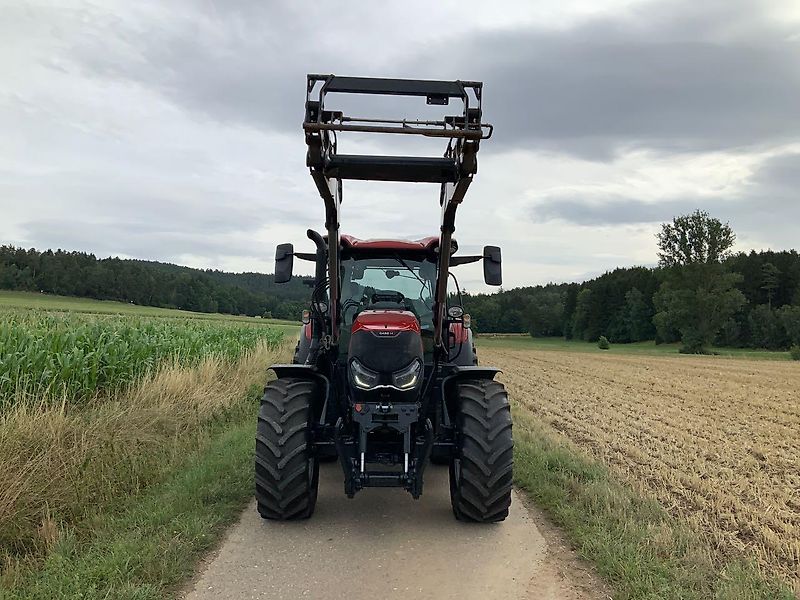 Case IH Maxxum 125 CVX