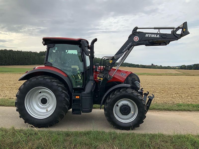 Case IH Maxxum 125 CVX