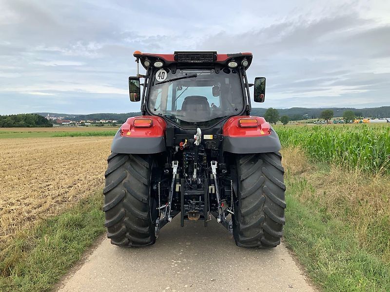 Case IH Maxxum 125 CVX