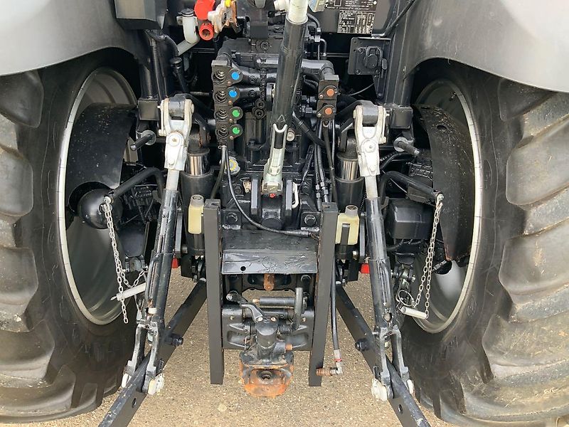 Case IH Maxxum 125 CVX