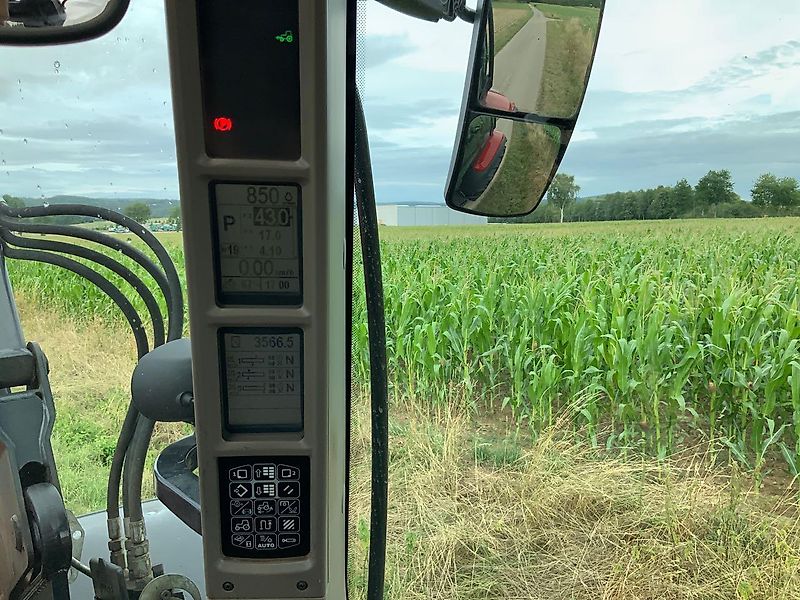 Case IH Maxxum 125 CVX