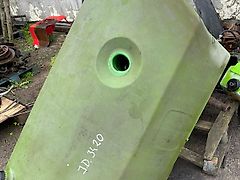 John Deere 3420 3415 3215 3220 - zbiornik paliwa bak - AZ53932 AZ55650 (Części zamienne)