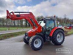 Massey Ferguson MF 5435 mit Frontlader