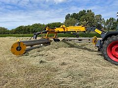 ELHO V-Twin 950 Super zwader hark