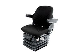 Claas GRAMMER Seat with GRAMMER suspension MSG 85 - for tractors